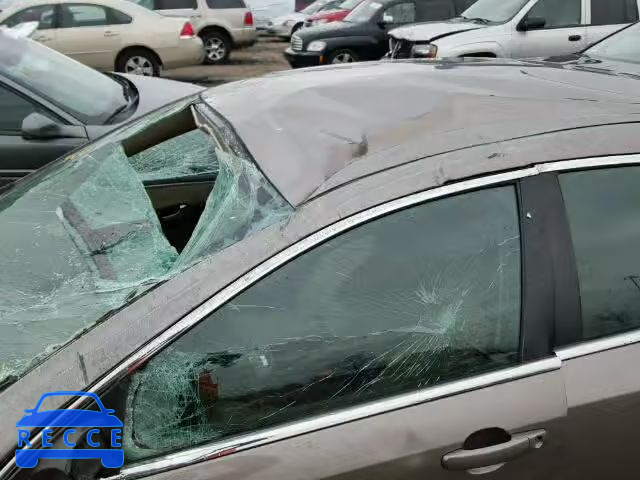 2011 CHEVROLET MALIBU LS 1G1ZA5E19BF181241 image 9