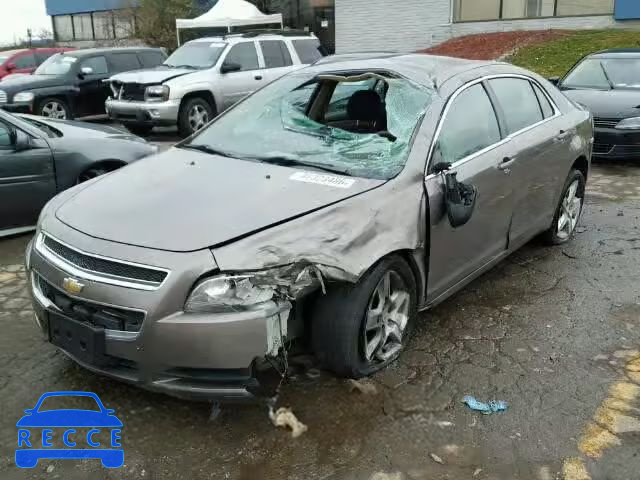 2011 CHEVROLET MALIBU LS 1G1ZA5E19BF181241 image 1