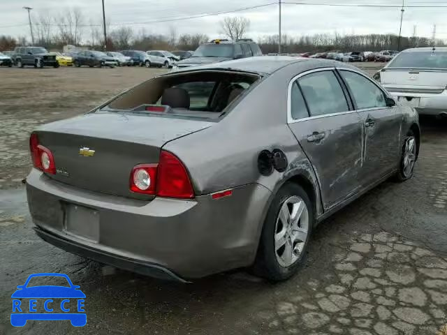 2011 CHEVROLET MALIBU LS 1G1ZA5E19BF181241 image 3