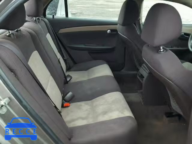2011 CHEVROLET MALIBU LS 1G1ZA5E19BF181241 image 5