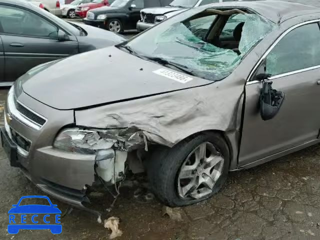 2011 CHEVROLET MALIBU LS 1G1ZA5E19BF181241 image 8