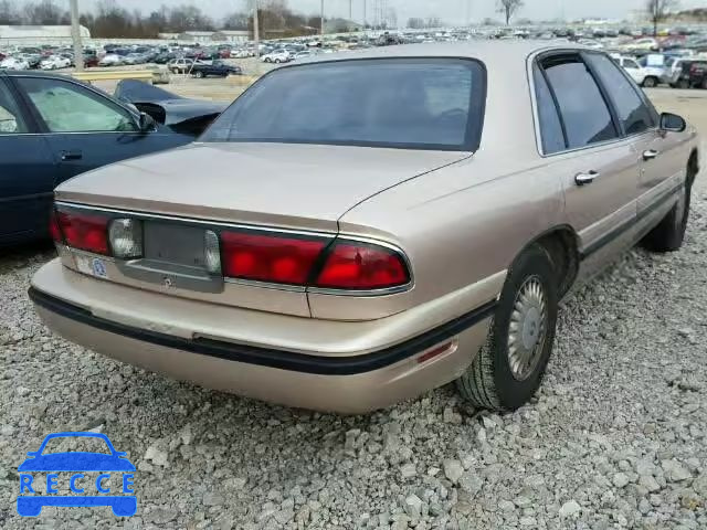 1999 BUICK LESABRE CU 1G4HP52K8XH454997 зображення 3