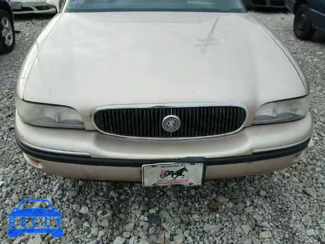 1999 BUICK LESABRE CU 1G4HP52K8XH454997 зображення 6