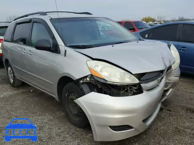 2006 TOYOTA SIENNA CE/ 5TDZA23C36S426602 image 0