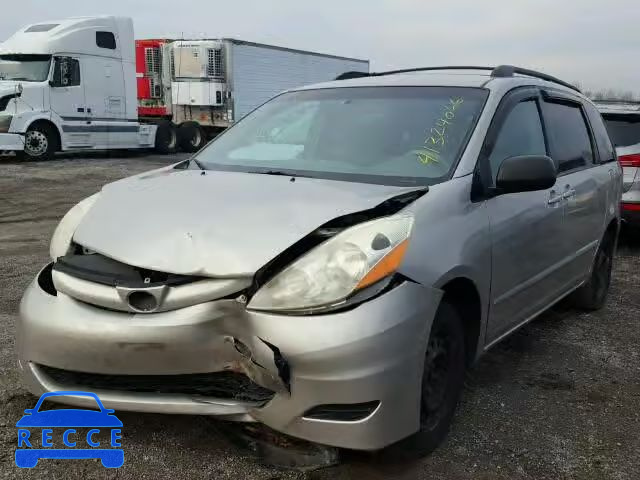 2006 TOYOTA SIENNA CE/ 5TDZA23C36S426602 image 1