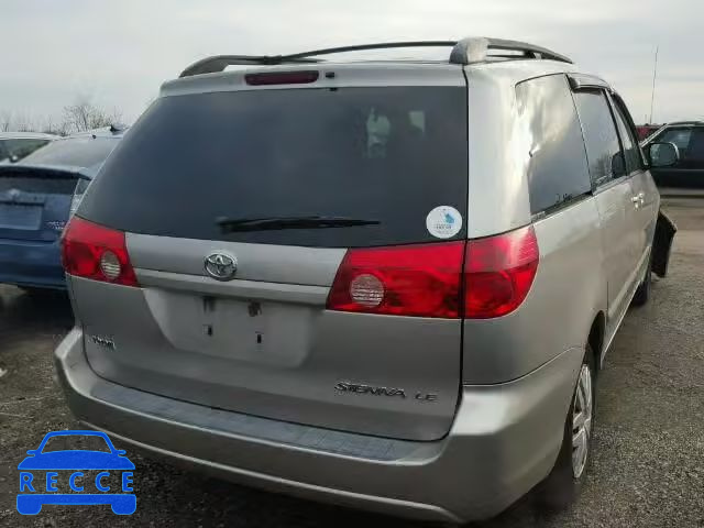 2006 TOYOTA SIENNA CE/ 5TDZA23C36S426602 image 3