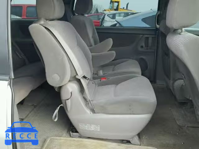 2006 TOYOTA SIENNA CE/ 5TDZA23C36S426602 image 5