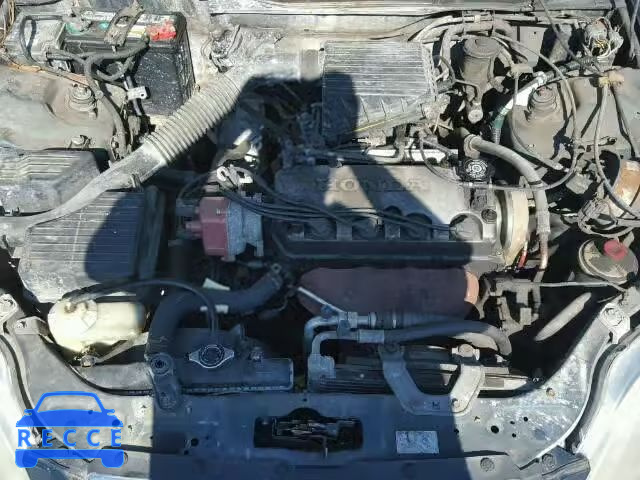 1998 HONDA CIVIC LX 1HGEJ6673WL005454 image 6