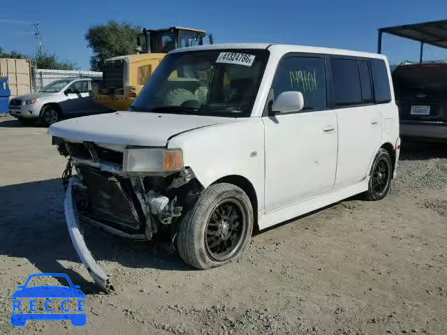2006 TOYOTA SCION XB JTLKT324164109669 image 1