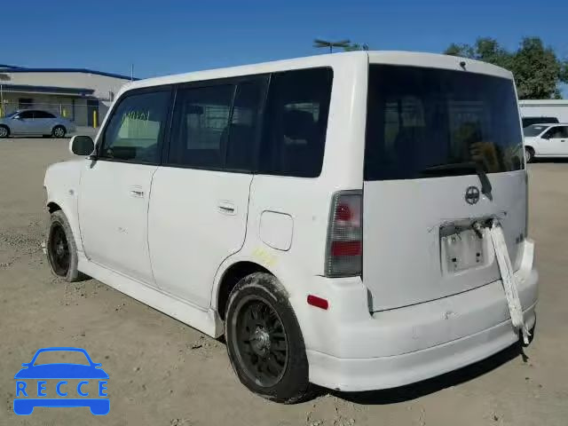 2006 TOYOTA SCION XB JTLKT324164109669 image 2