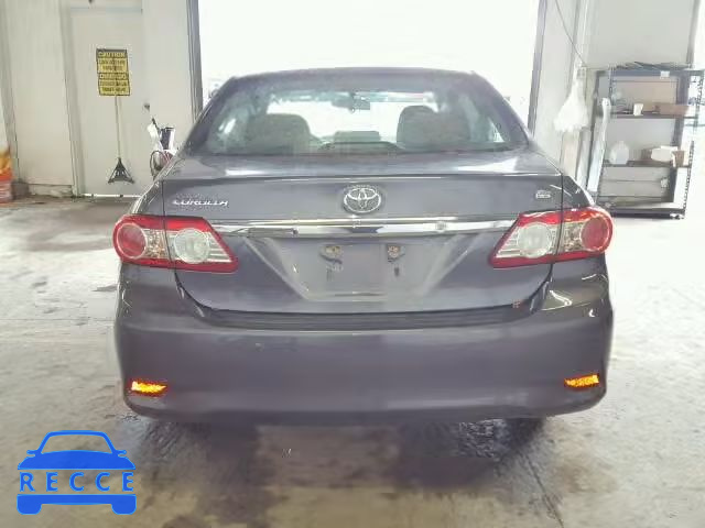 2011 TOYOTA COROLLA/S/ JTDBU4EE5B9162164 image 9