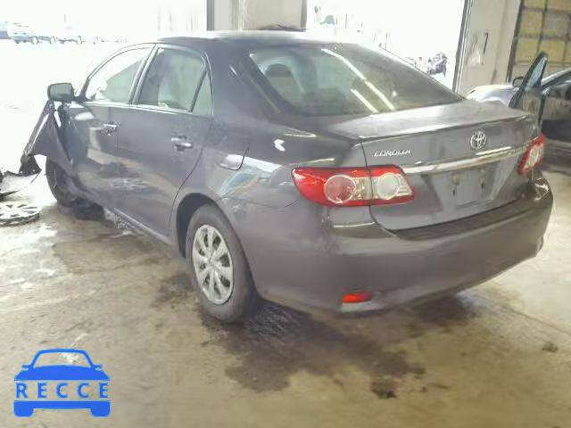 2011 TOYOTA COROLLA/S/ JTDBU4EE5B9162164 image 2