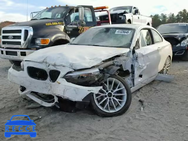 2014 BMW 228I WBA1F5C53EVV99118 Bild 1