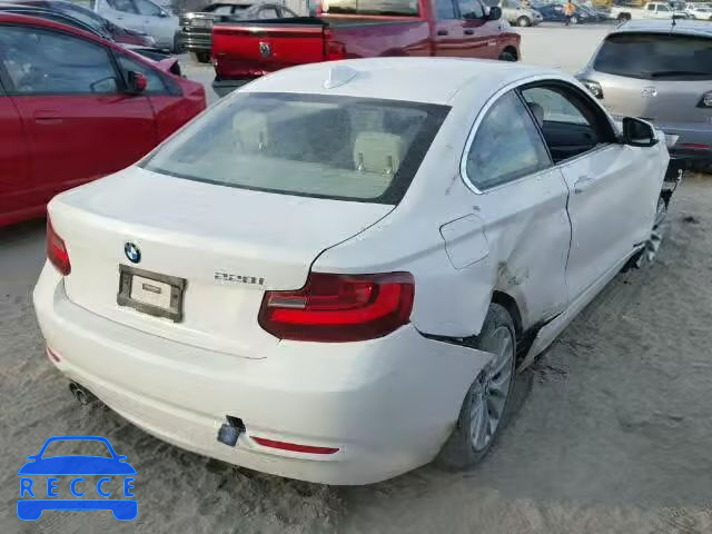 2014 BMW 228I WBA1F5C53EVV99118 image 3