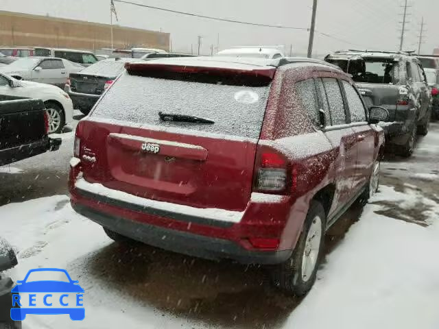 2014 JEEP COMPASS SP 1C4NJDBB3ED566629 зображення 3