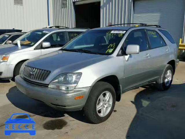 2000 LEXUS RX 300 JT6GF10U6Y0051012 зображення 1