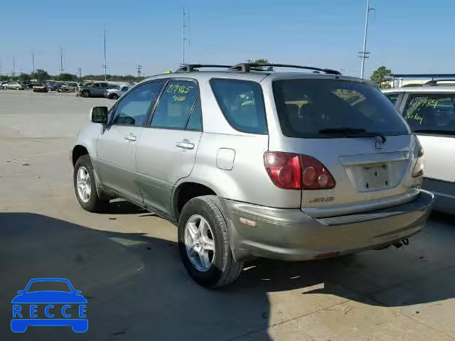 2000 LEXUS RX 300 JT6GF10U6Y0051012 image 2