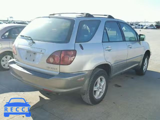 2000 LEXUS RX 300 JT6GF10U6Y0051012 image 3