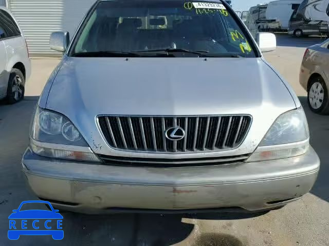 2000 LEXUS RX 300 JT6GF10U6Y0051012 image 6