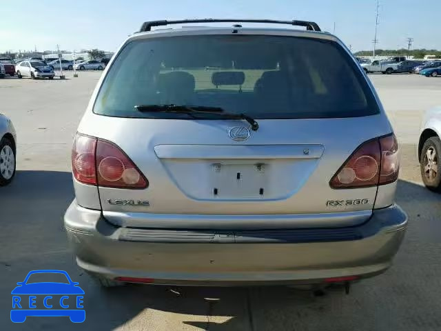 2000 LEXUS RX 300 JT6GF10U6Y0051012 image 8