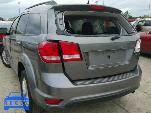 2013 DODGE JOURNEY SX 3C4PDCBB6DT532476 зображення 9