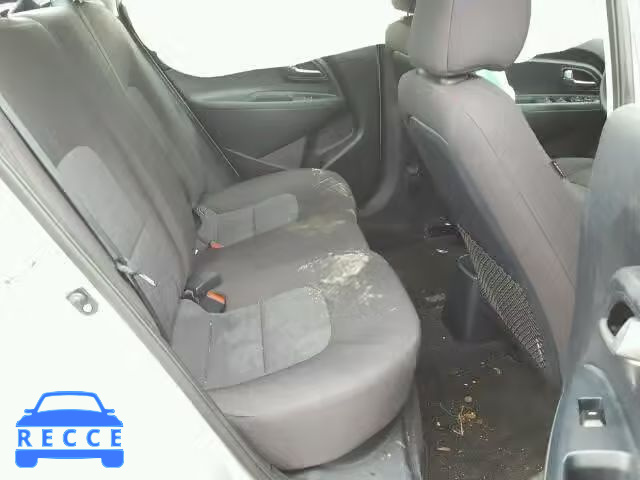 2016 KIA RIO LX KNADM4A30G6641904 image 5