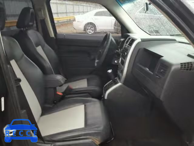 2008 JEEP PATRIOT SP 1J8FT28068D669937 image 4