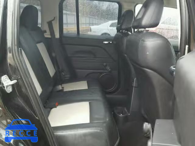 2008 JEEP PATRIOT SP 1J8FT28068D669937 image 5