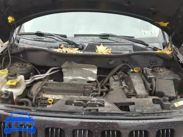 2008 JEEP PATRIOT SP 1J8FT28068D669937 image 6