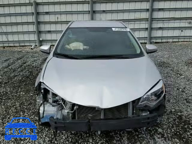 2016 TOYOTA COR L/LE/L 2T1BURHE8GC638966 зображення 9