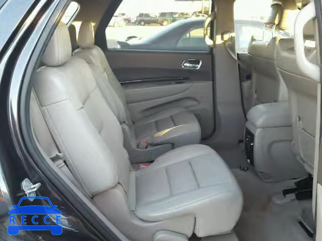 2013 DODGE DURANGO CR 1C4RDHDGXDC678485 зображення 5