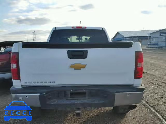 2010 CHEVROLET SILVERADO 1GC4KXBG5AF140834 image 9