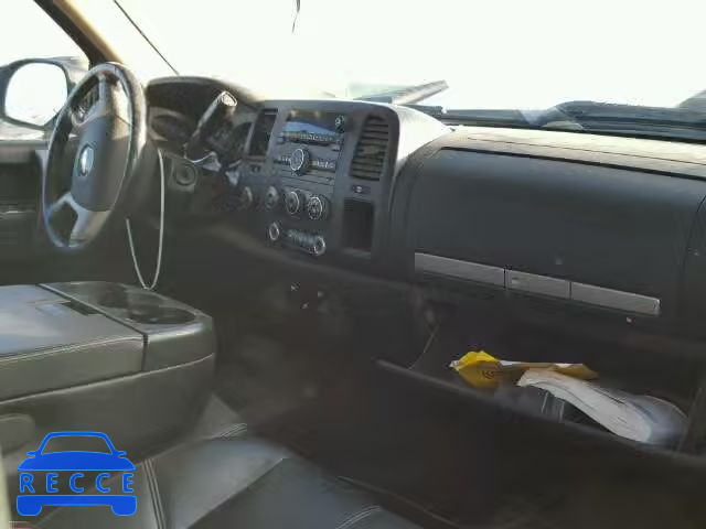 2010 CHEVROLET SILVERADO 1GC4KXBG5AF140834 image 4