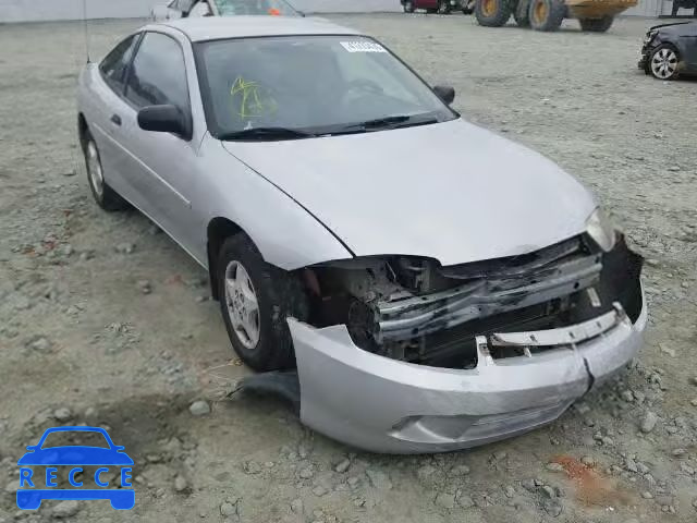 2004 CHEVROLET CAVALIER 1G1JC12F747287653 зображення 0