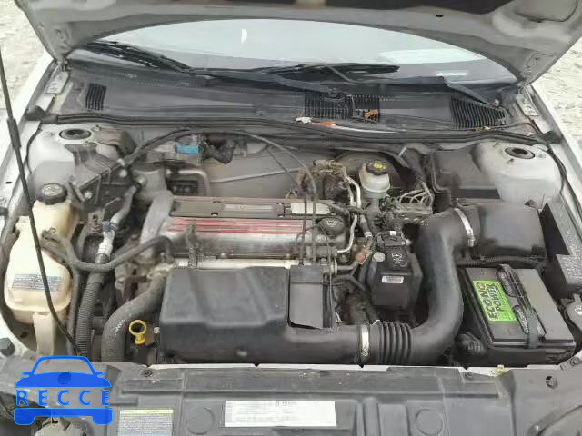 2004 CHEVROLET CAVALIER 1G1JC12F747287653 зображення 6