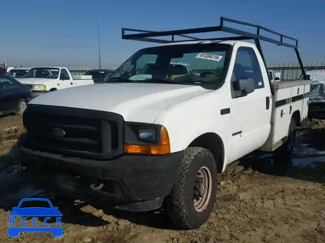 2001 FORD F250 SUPER 1FTNF21F11ED64824 image 1