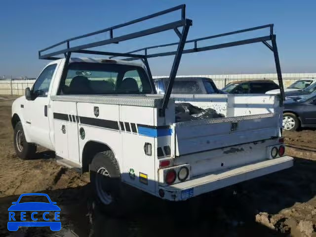 2001 FORD F250 SUPER 1FTNF21F11ED64824 image 2