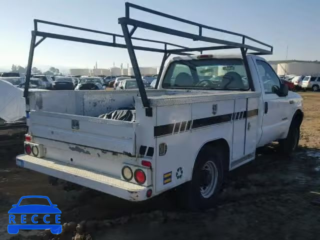 2001 FORD F250 SUPER 1FTNF21F11ED64824 image 3