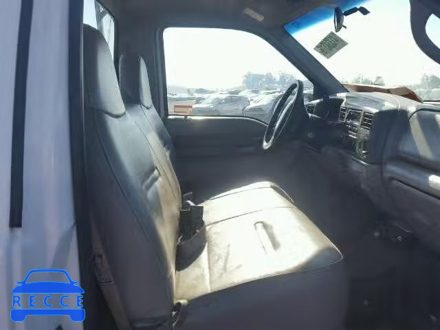 2001 FORD F250 SUPER 1FTNF21F11ED64824 image 4