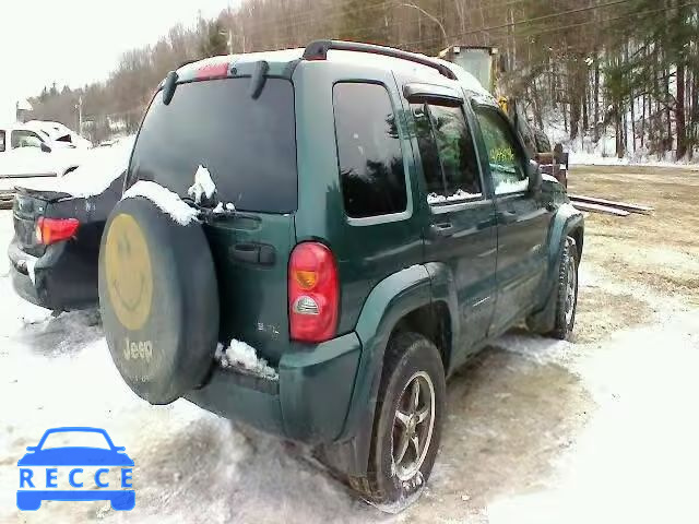 2003 JEEP LIBERTY LI 1J8GL58K13W563979 image 3