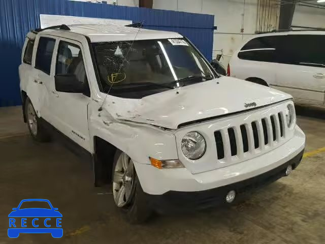 2016 JEEP PATRIOT SP 1C4NJPBB5GD526069 image 0