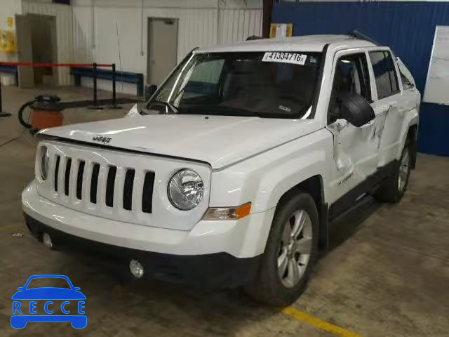 2016 JEEP PATRIOT SP 1C4NJPBB5GD526069 image 1
