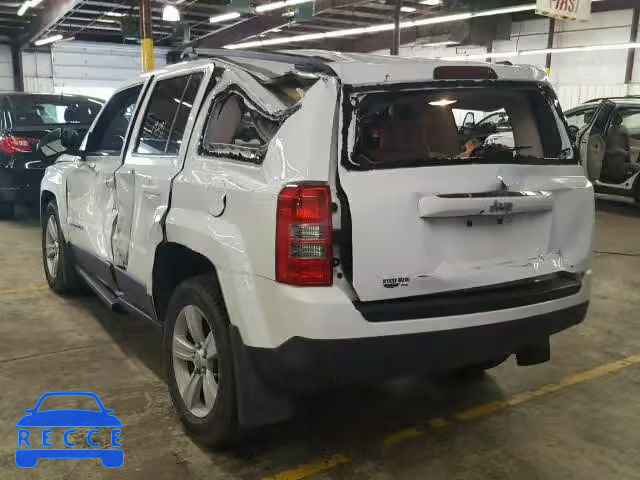 2016 JEEP PATRIOT SP 1C4NJPBB5GD526069 image 2