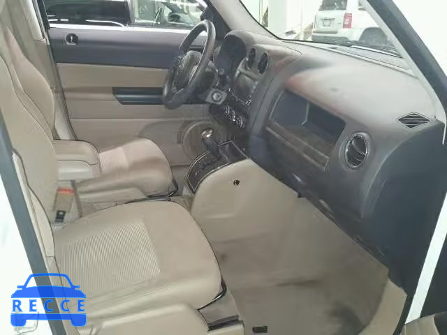 2016 JEEP PATRIOT SP 1C4NJPBB5GD526069 image 4