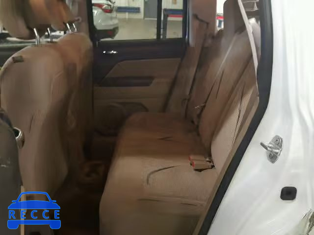 2016 JEEP PATRIOT SP 1C4NJPBB5GD526069 image 5