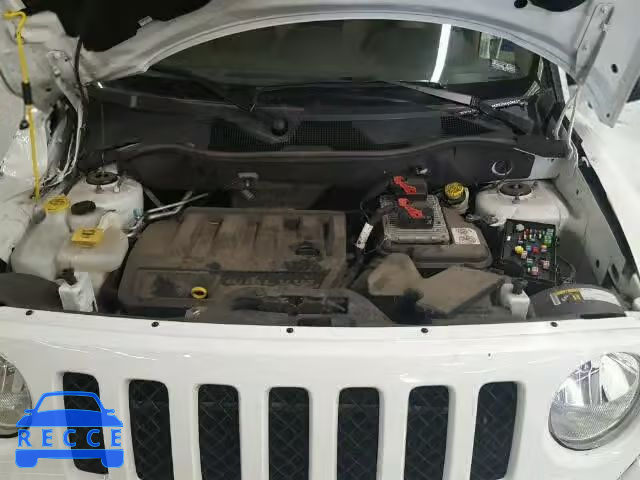 2016 JEEP PATRIOT SP 1C4NJPBB5GD526069 image 6