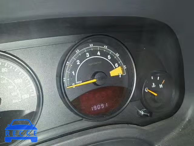 2016 JEEP PATRIOT SP 1C4NJPBB5GD526069 image 7
