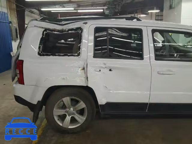 2016 JEEP PATRIOT SP 1C4NJPBB5GD526069 image 8