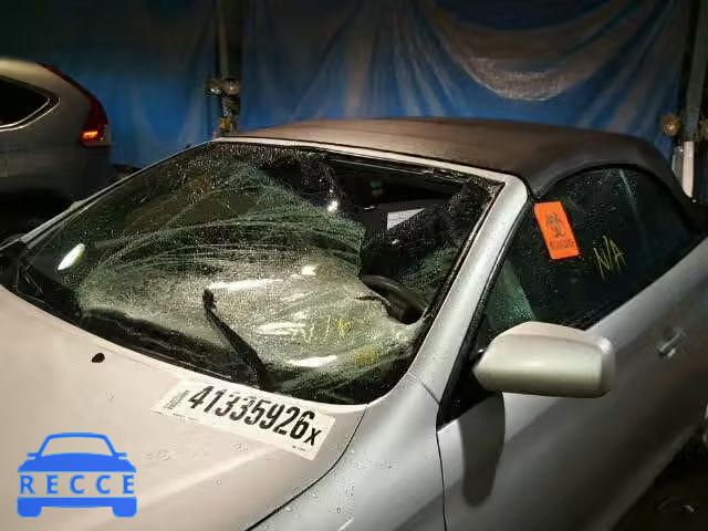 2007 TOYOTA CAMRY SOLA 4T1FA38P97U127015 image 9