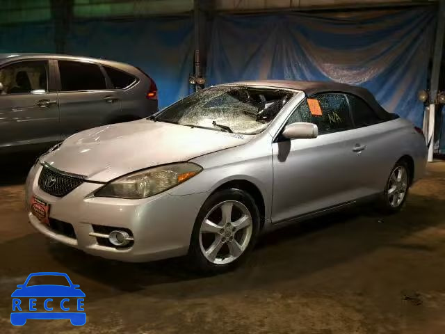 2007 TOYOTA CAMRY SOLA 4T1FA38P97U127015 image 1